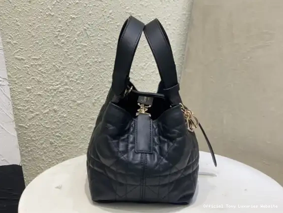 Tony Luxuries Bag-23*15*15CM diro Small Toujours 0603